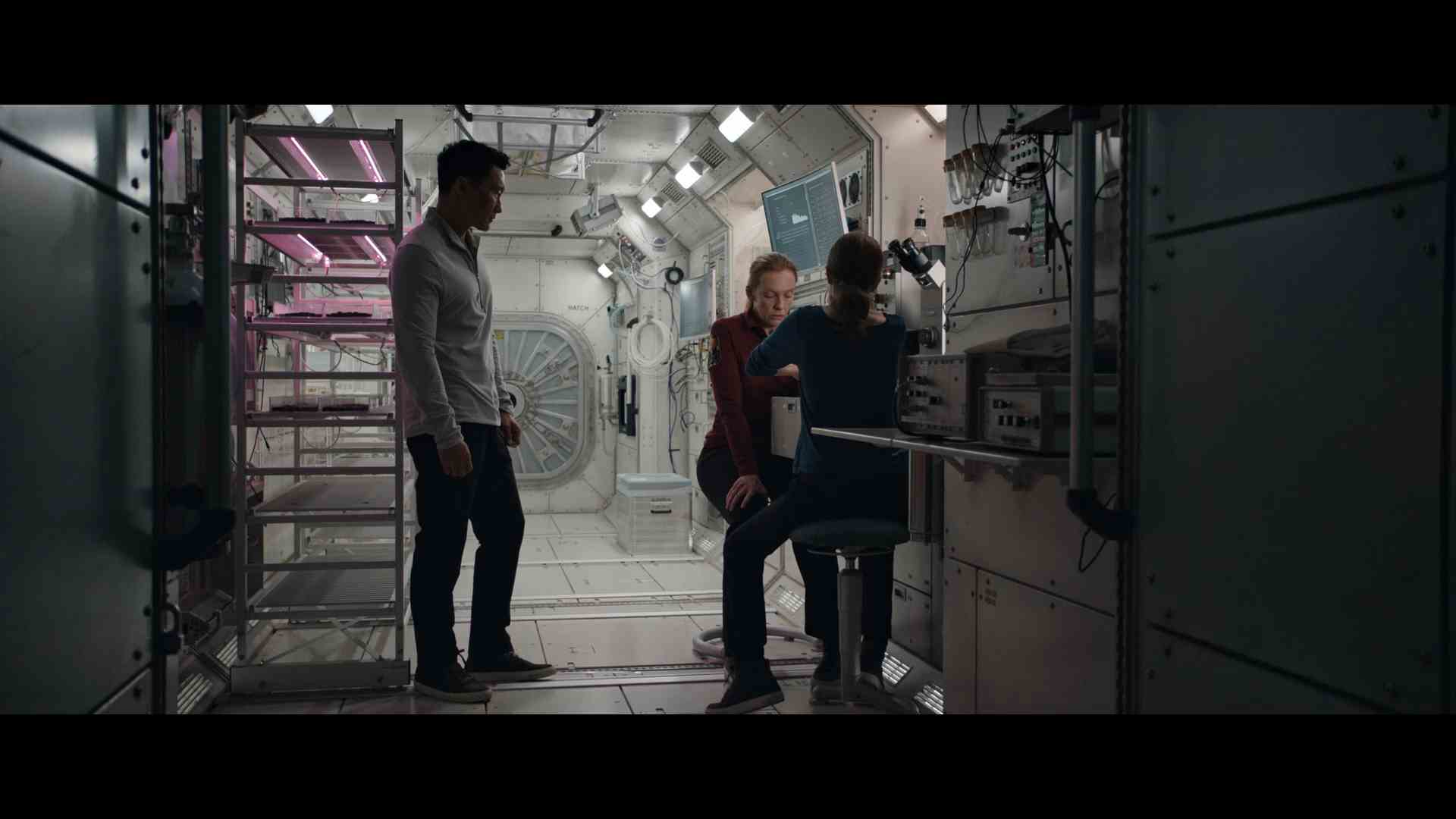 Pasajero inesperado 2021 HD 1080p Latino Castellano 1