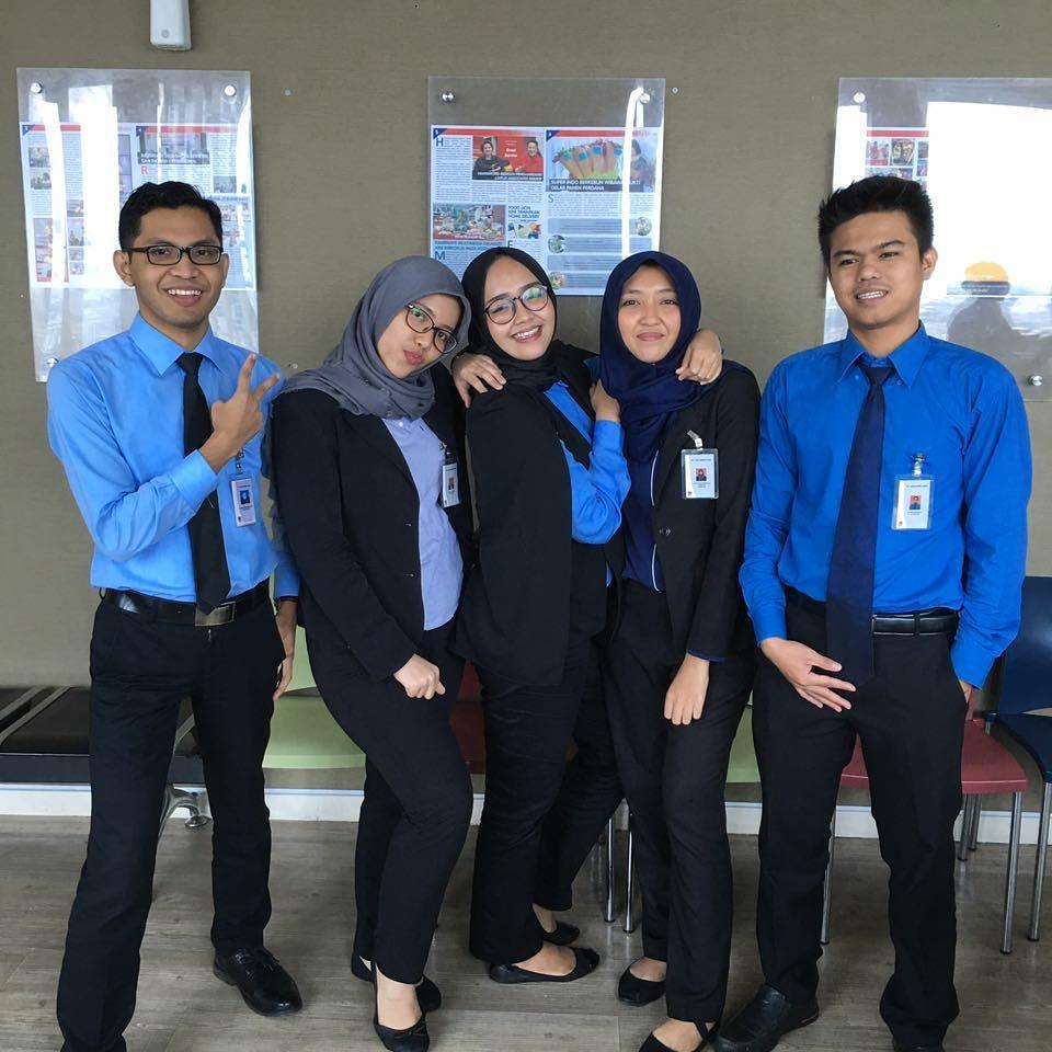 Maru Maru Blog Pengalam Menjadi Mt Di Pt Lion Super Indo