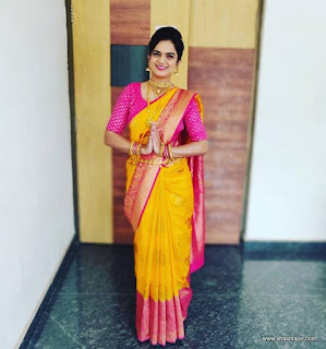 south indian bridal sarees
