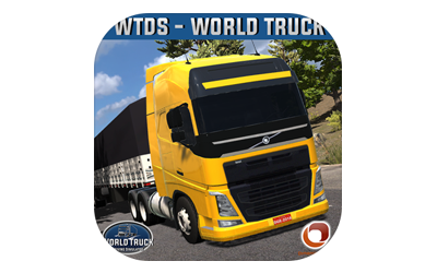 World Truck Driving Simulator 1 189 Mod