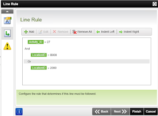 K2 Workflow Line Rule Indent For Condition