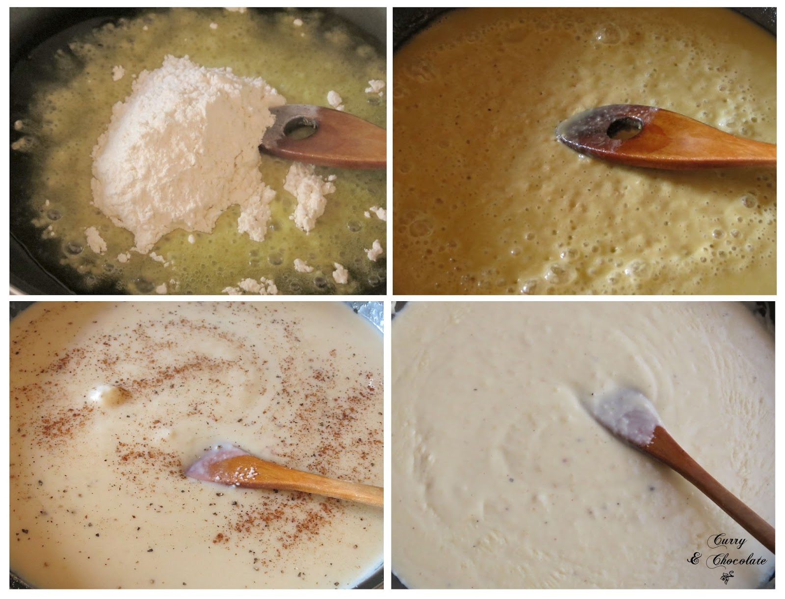 Bechamel Bechamel