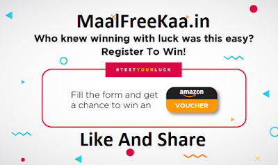 Get Free Amazon Gift Card