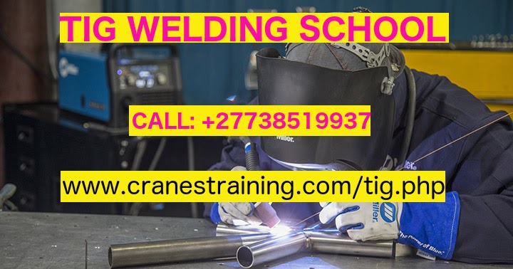 Crane, Tlb, Excavator, Boiler Making, Welding Training Courses +27738519937
