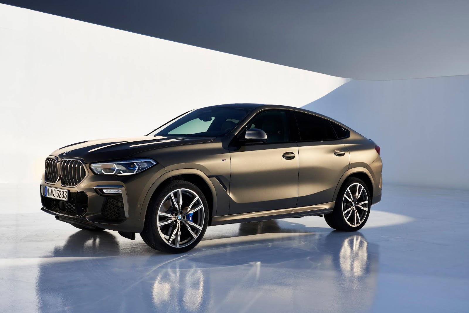 Bmw x6 2020 цена в москве Bmw x6 2020 цена в москве