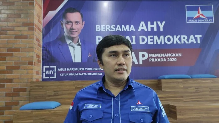 Kubu-Moeldoko-Tuding-Radikalisme-Subur-Era-SBY-PD-Ungkit-Anas-Nazaruddin-Koruptor