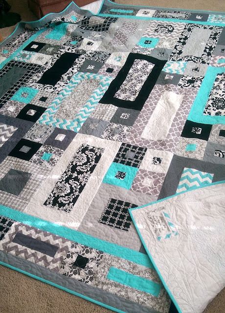 http://sewinsomethin.blogspot.com/2015/09/cheyannes-wedding-quilt.html