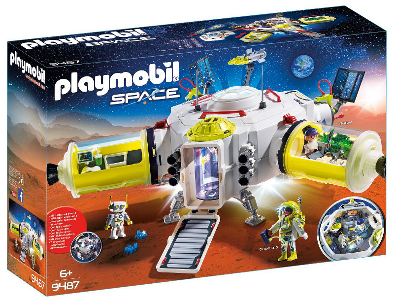 Zona Juguetes Diversión Máxima Toys juguetes PLAYMOBIL Space