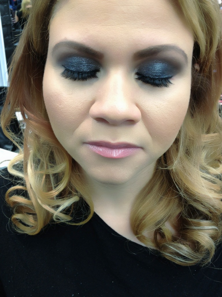 MakeupGum Makeover At Mac Cosmetics