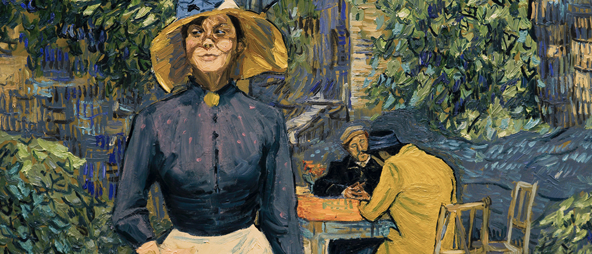 Devo Tudo ao Cinema Amor, Van