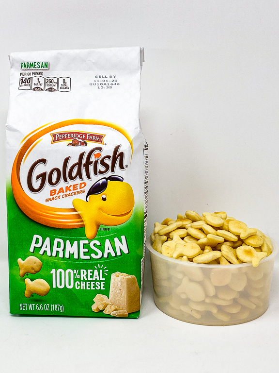 Tales of the Flowers A massive 15 Goldfish cracker taste test comparison!