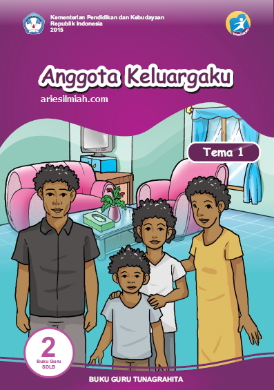 Buku Guru Sdlb Tunagrahita Kelas 4 Seputaran Guru