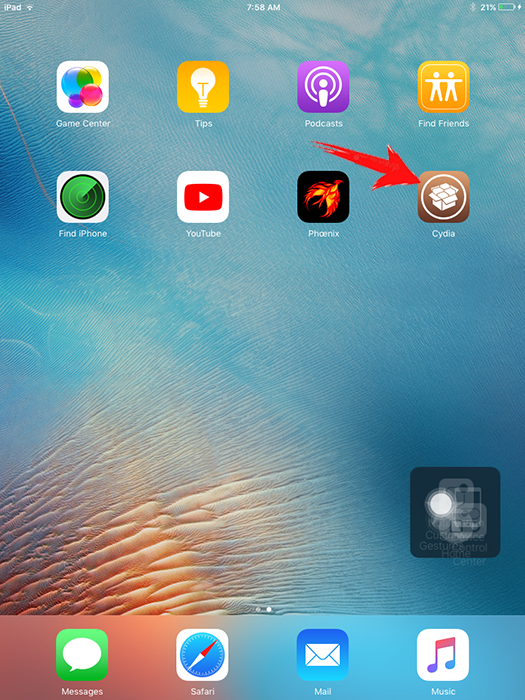 How To Jailbreak Ipad Mini Ios 9 3 5 9 3 6 Easy Method 100 Working Techno