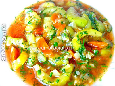 Mâncare de dovlecei