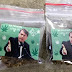 Porções de maconha com foto de Bolsonaro são apreendidas em SP