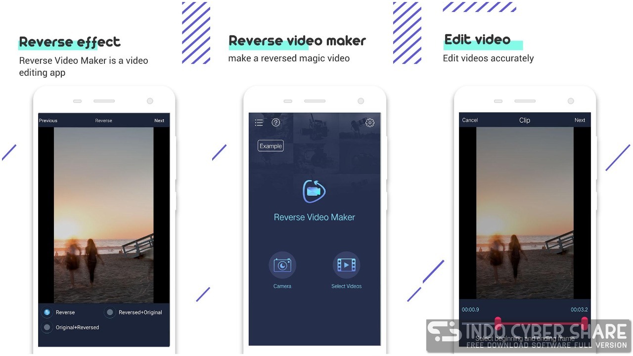 Reverse Video Maker Pro Reverse Video Maker Pro