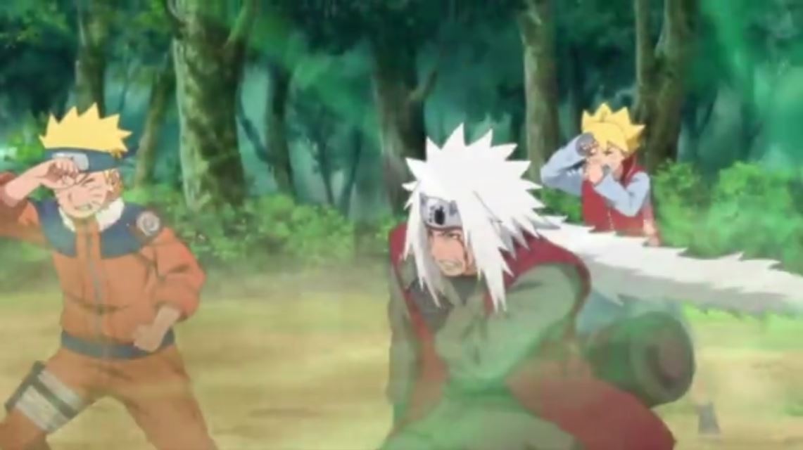 Episode 134 Boruto Sub Indo 480p Boruto Naruto Next Generations