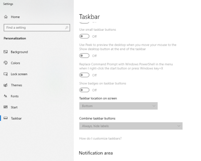 Cara Mengecilkan Icon Layar Shortcut Dekstop Di Windows 10