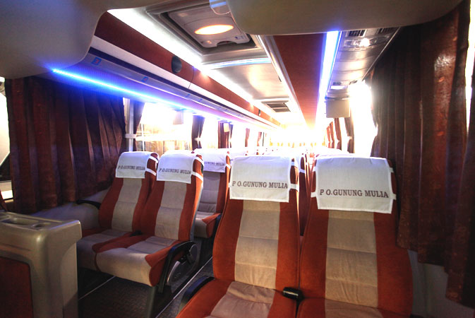 Jelajah Nusantara dengan Nyaman: Panduan Lengkap Layanan PO Bus Pariwisata