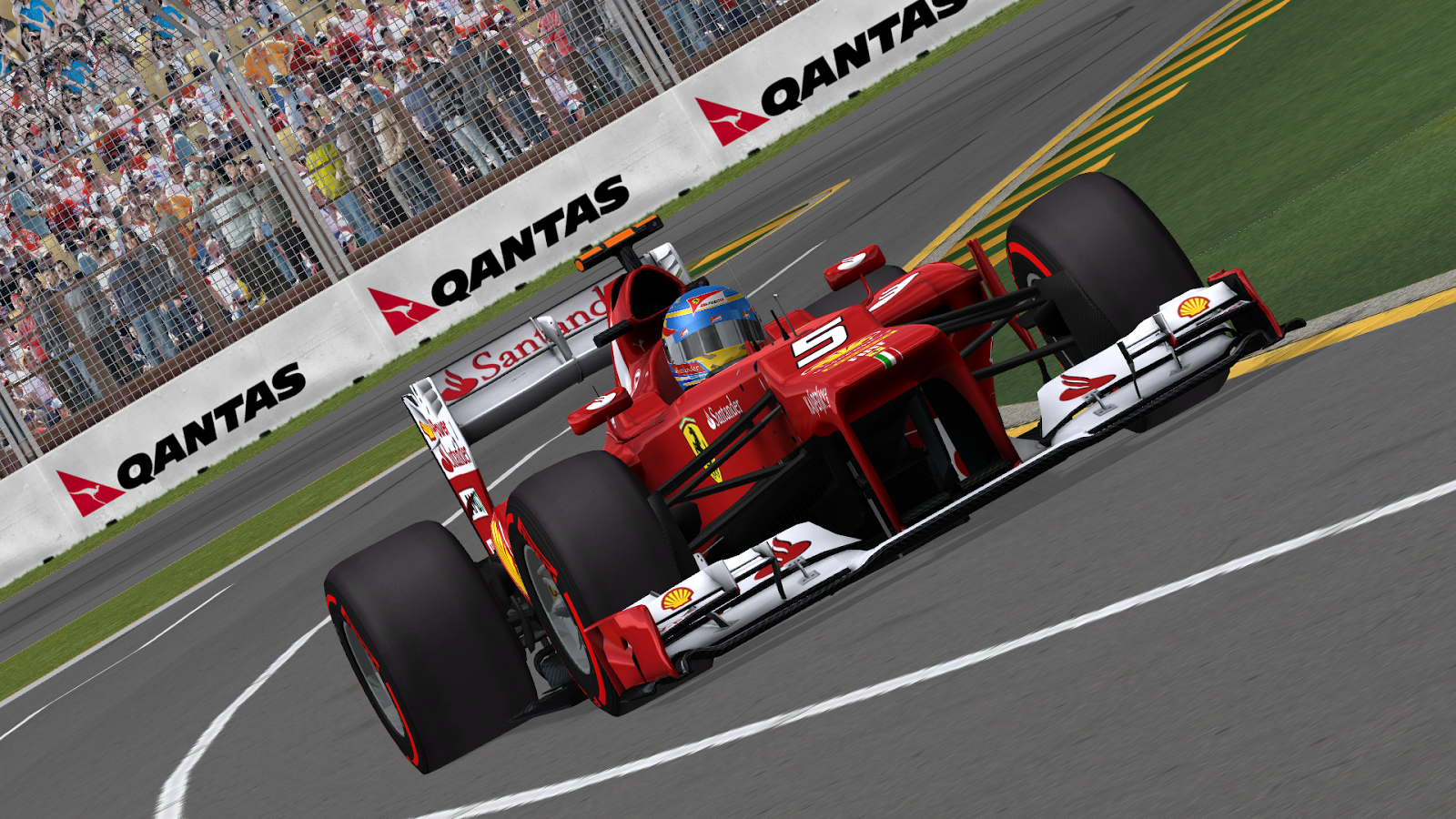 rFACTOR MOD F1 2012 [WCP] [Final] | Descargar - GAMESH