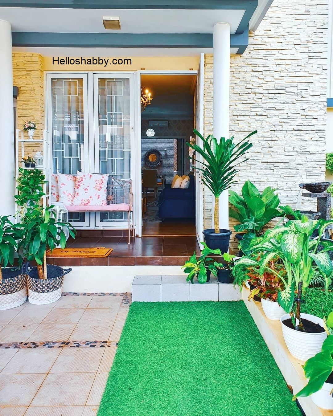 7 Desain Jenis Batu Alam Untuk Dinding Luar Rumah Bikin Cantik