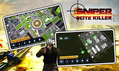 sniper elite killer apk
