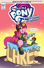 My Little Pony One-Shot #1 Comic Cover Subscription Variant