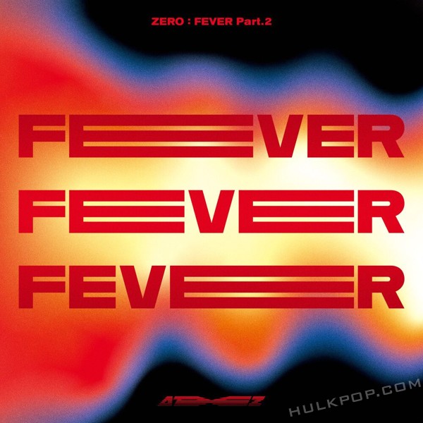 ATEEZ – ZERO : FEVER Part.2 – EP