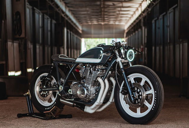 Yamaha XS1100 By Upcycle Garage