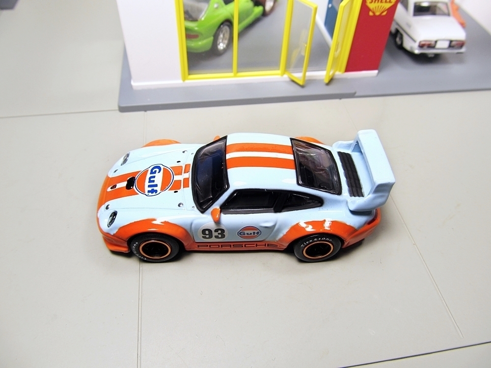 hwc gulf racing porsche 993 gt2