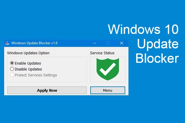 Windows update blocker. Windows update blocker