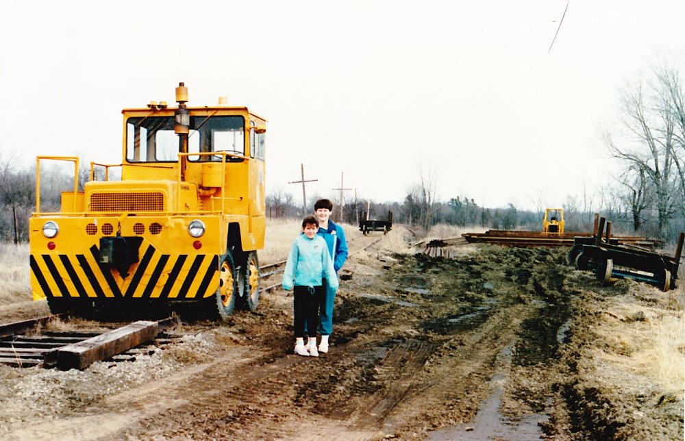 Trackside Treasure Harrowsmith, ON Part 5 The End