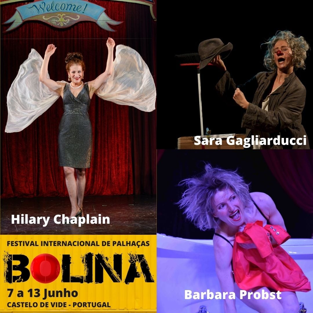 Notícias de Castelo de Vide Gala Internacional do Festival Bolina no