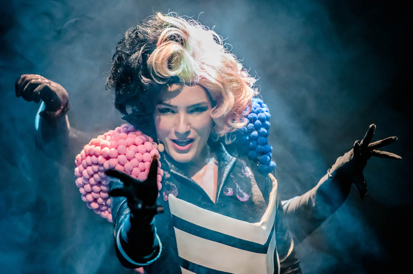 Alan in Belfast Hansel & Gretel turning the Grimm tale on its head for this time of austerity