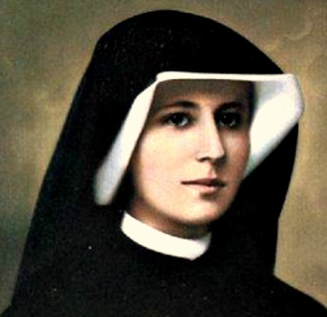 St. Maria Faustina Kowalska: Messenger of Divine Mercy