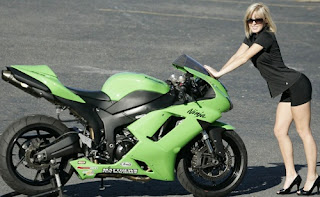 Foto Modifikasi Kawasaki Ninja 250cc Terbaru