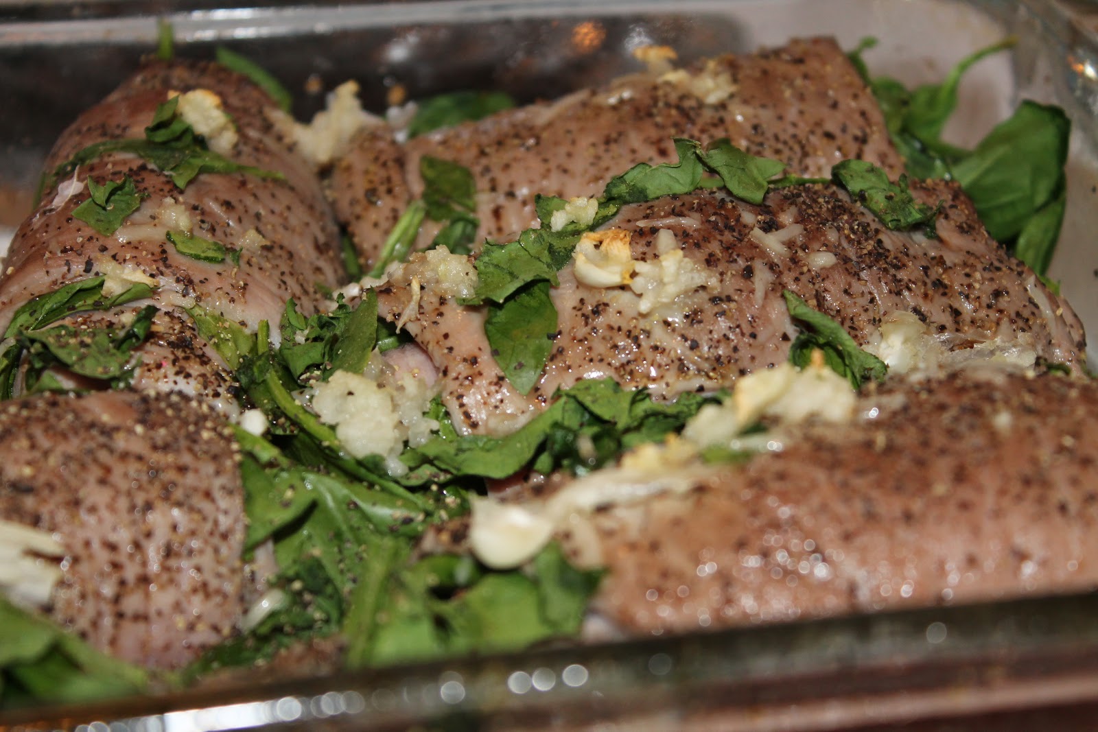 Grace, Lace and Pearls 220 Calorie Flank Steak Wraps!