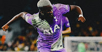 Nike Tottenham Hotspur Away Shirt 2021/22 CV8245-011