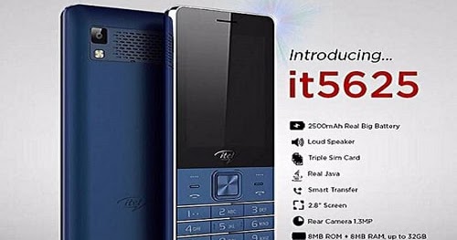 ITEL 5625 FIRMWARE :PAC FILE (ITEL 5625 official firmware ...