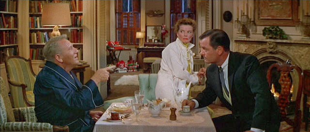 Marg On Film Desk Set Best Most Hepburn Y Face In The Whole Movie