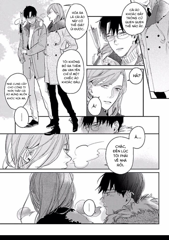 Đọc truyện TÌNH ĐẦU TRỊ GIÁ 8 VẠN YÊN (END) - Chapter 6