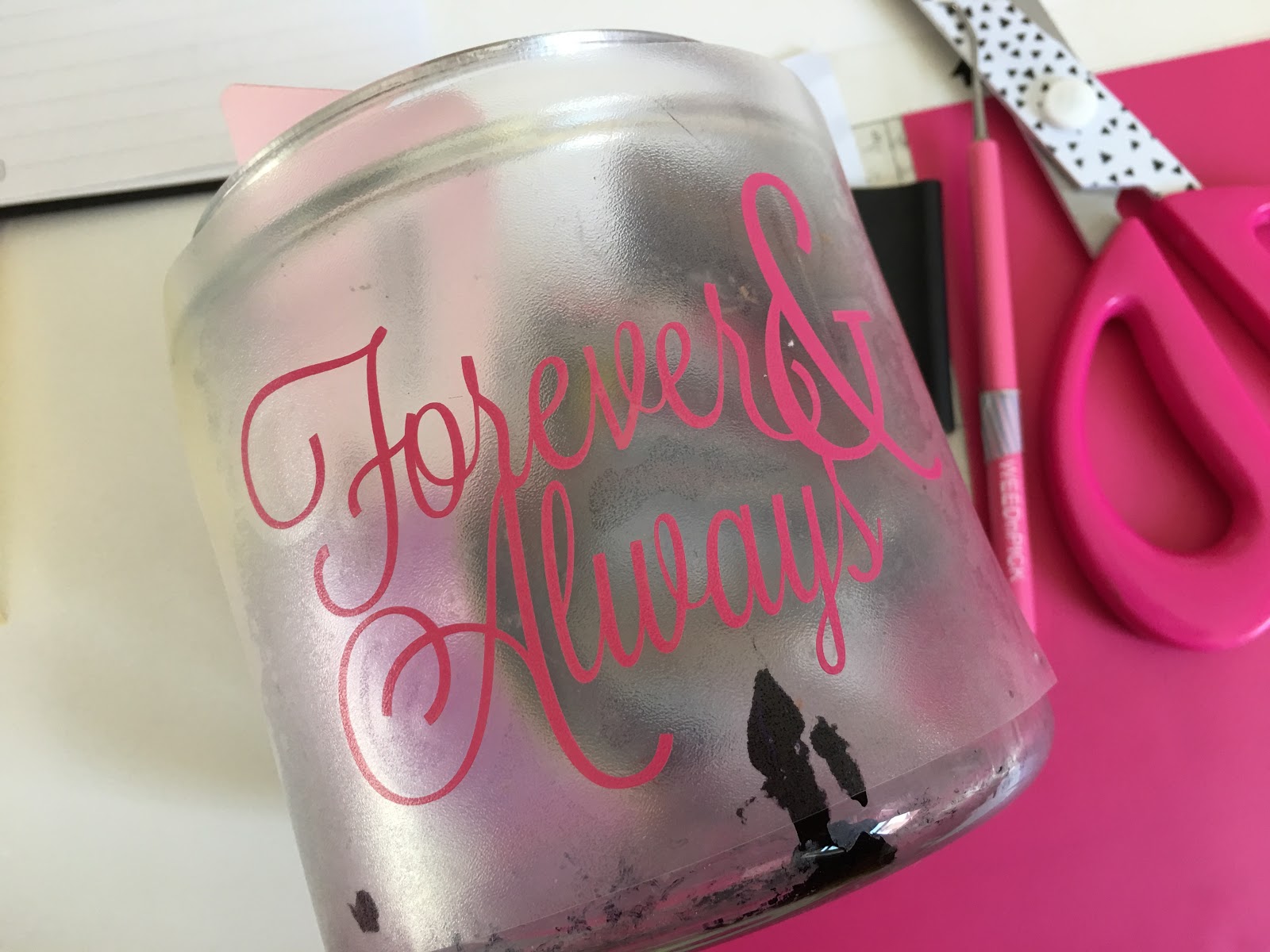 Cutting Vinyl with Silhouette CAMEO for Beginners Silhouette School