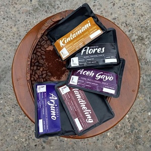 ASSORTED COFFEE