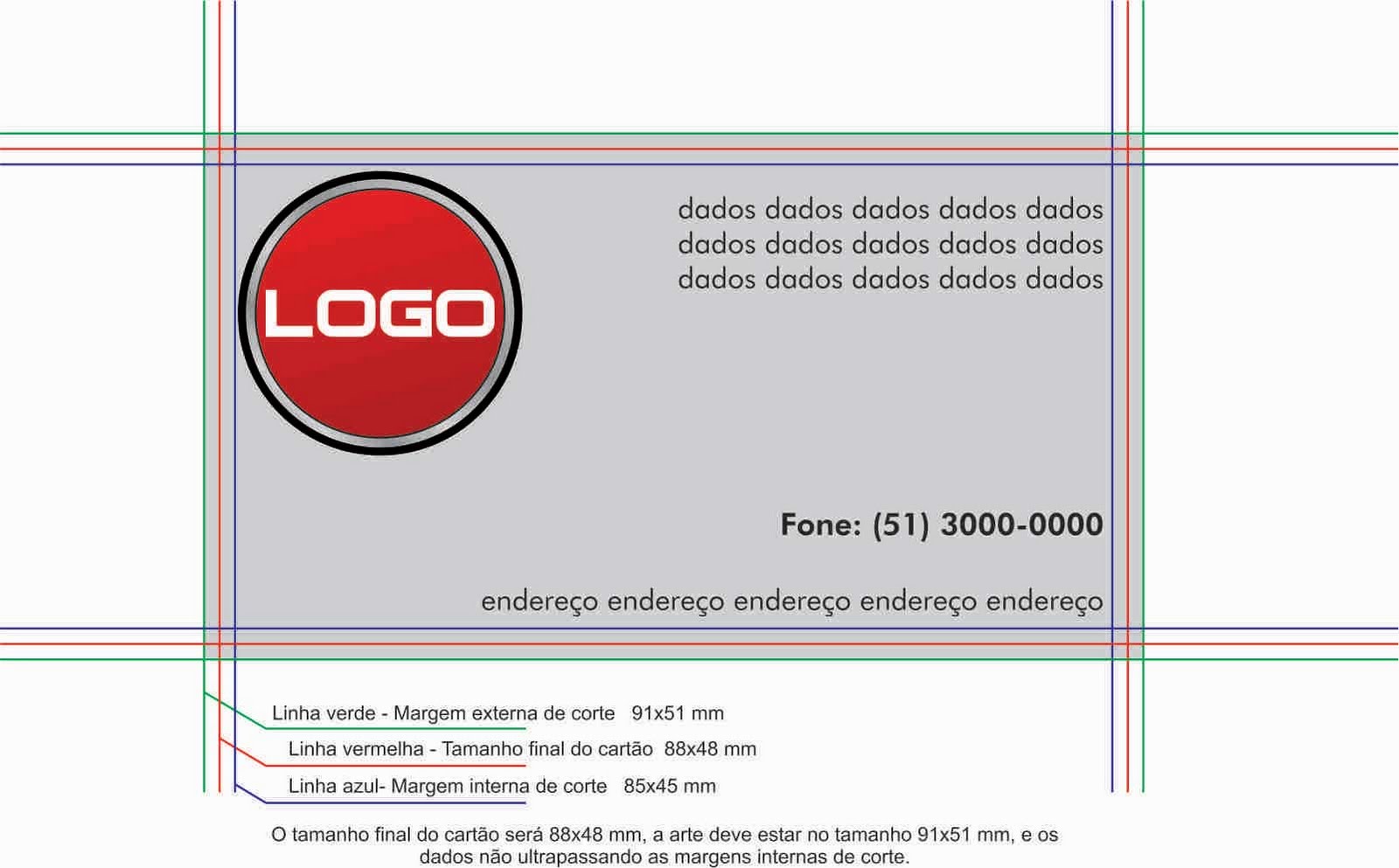 Embalagem Design: COMO FAZER O MEU CARTÃO OU ENVIAR O ARQUIVO?