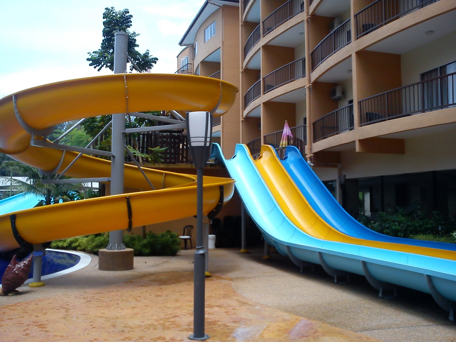 Theme Park Gold Coast Morib