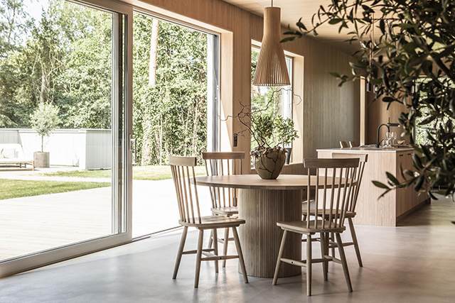 A Dreamy New Build in Southern Sweden