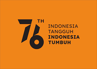 download logo hut ri 76 ai - kanalmu