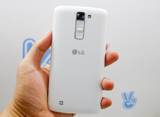 Smartphone LG K7 ấn tượng với khả năng chụp ảnh nhanh 210402