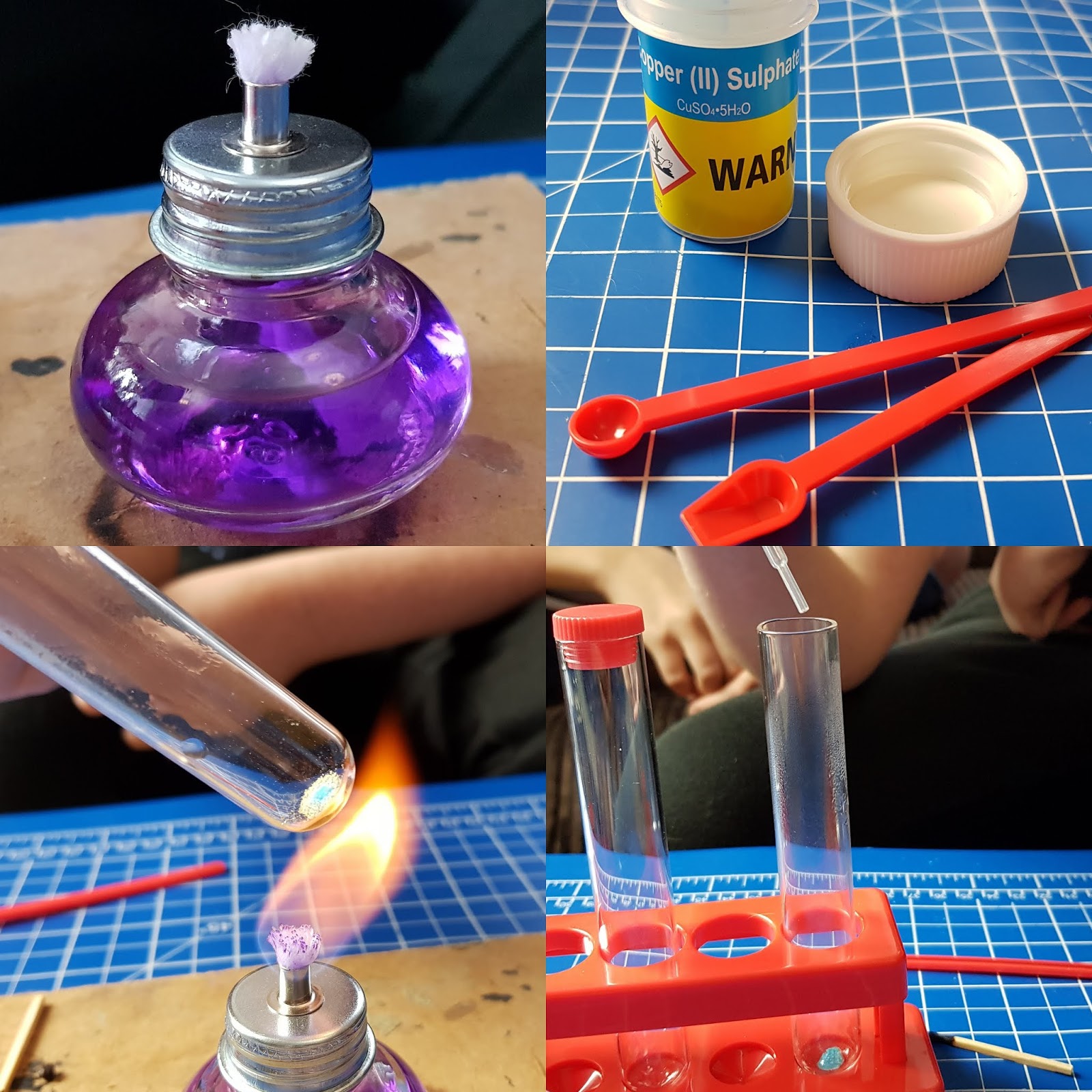 colour chemistry lab set