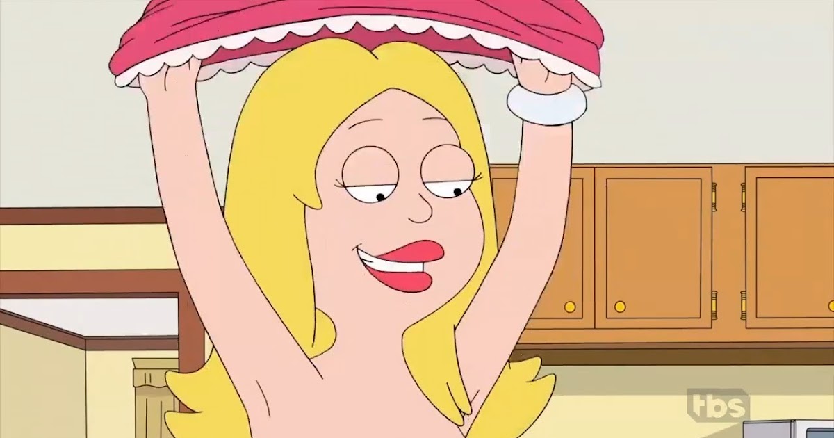 Francine smith (american dad! 